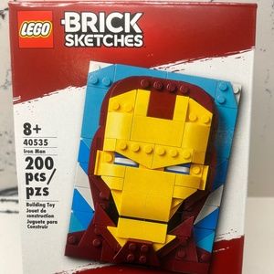 Lego #40535 Iron Man